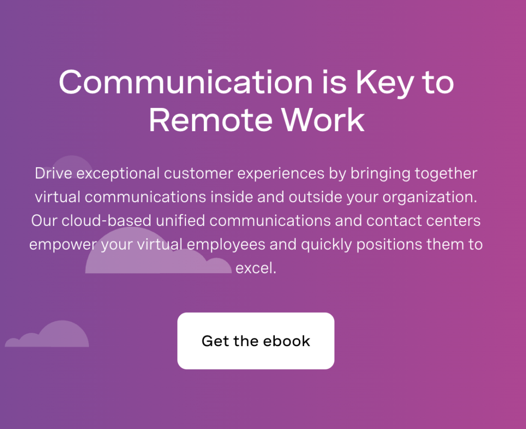 Communication is Key to Remote Work